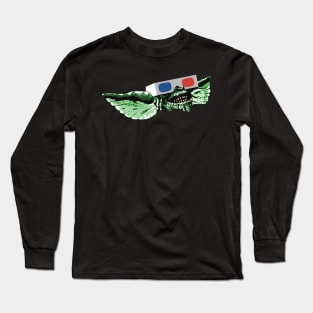 3D Gremlins Long Sleeve T-Shirt